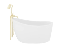 Corner Bath