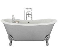 Clawfoot Bath