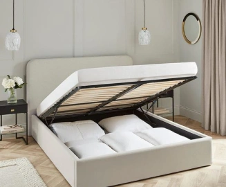 Under-Bed Storage