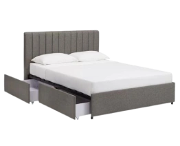 Storage Double Bed