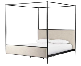 Canopy Double Bed