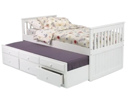 Trundle Bed