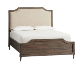 Wooden King Size Bed