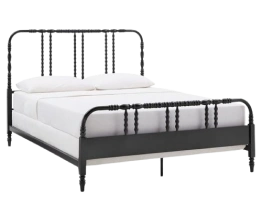 Metal King Size Bed