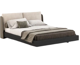 Platform King Size Bed