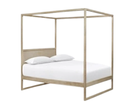 Four-Poster Bed