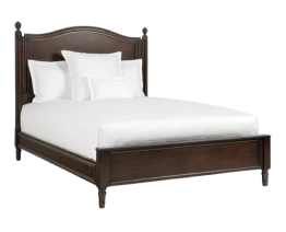 Wooden Queen Size Bed