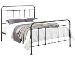 Metal Queen Size Bed