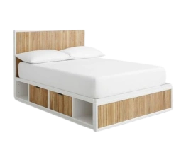 Storage Queen Size Bed