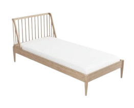 Metal Single Bed