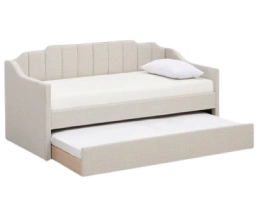 Trundle Single Bed