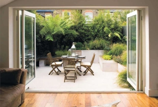 Sliding and Bi-Fold Door