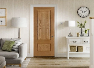 Panelled Doors