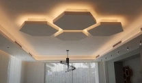 Coffered Ceiling