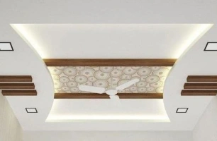 Gypsum Ceiling