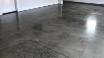 Polished Concrete