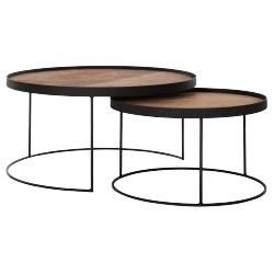 Nested Coffee Table