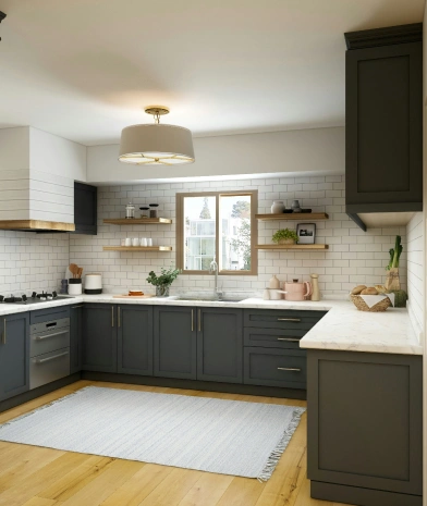 Modular Kitchen