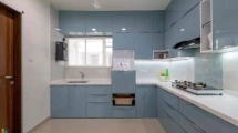 L Shaped Kitchen