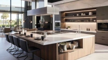 Open Kitchen