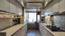 Parallel Kitchen