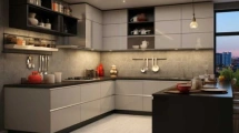 Parallel Kitchen