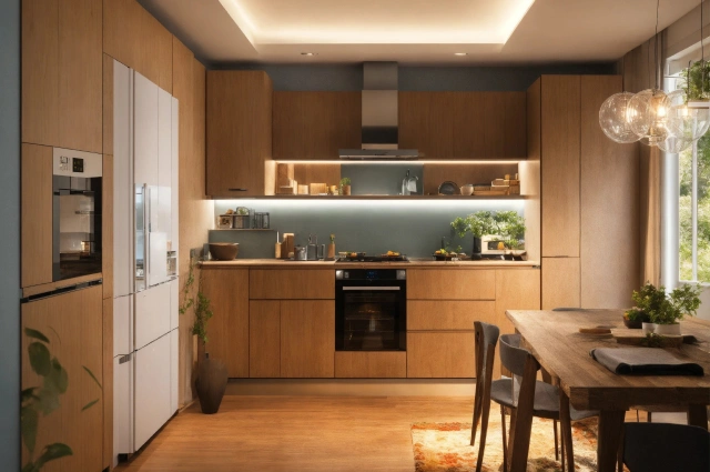 Open Kitchen