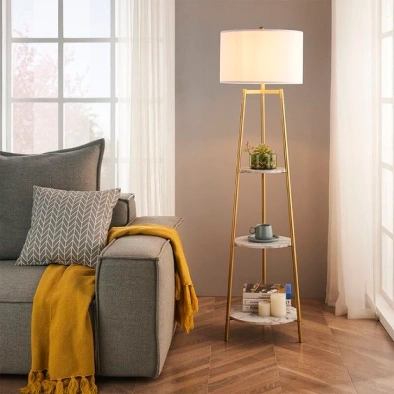 Floor Lamp Living Room Decorating