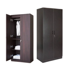 2 Door Wardrobe