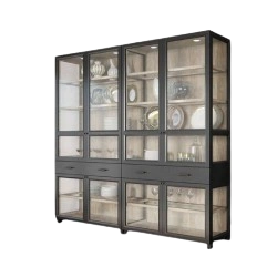 Glass Display Cabinets