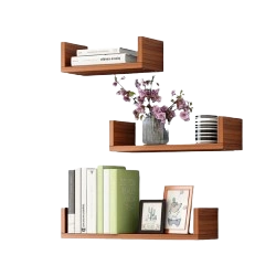 Floating Wall Shelves