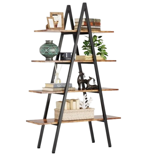 Ladder Shelves