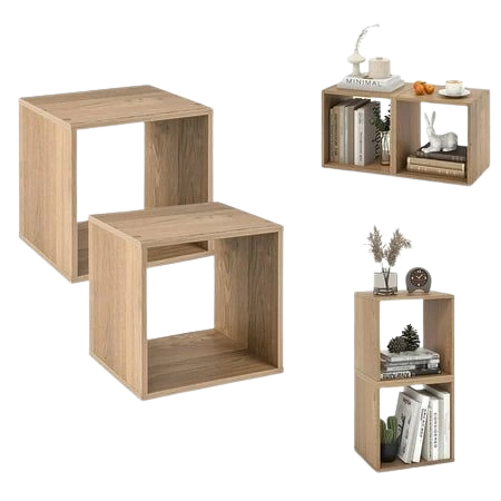 Modular Storage Cubes