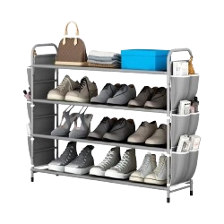 Plastic Shoe Racks