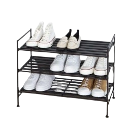 Stackable Shoe Racks